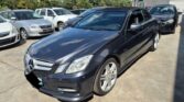 Mercedes-Benz E-Klasse E 220 CDI BlueEfficiency Avantgarde 2011m. Dyzelinas Automatinė