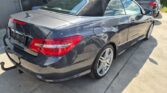 Mercedes-Benz E-Klasse E 220 CDI BlueEfficiency Avantgarde 2011m. Dyzelinas Automatinė