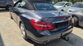Mercedes-Benz E-Klasse E 220 CDI BlueEfficiency Avantgarde 2011m. Dyzelinas Automatinė