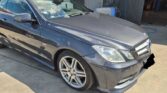 Mercedes-Benz E-Klasse E 220 CDI BlueEfficiency Avantgarde 2011m. Dyzelinas Automatinė