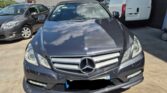 Mercedes-Benz E-Klasse E 220 CDI BlueEfficiency Avantgarde 2011m. Dyzelinas Automatinė