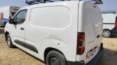 Peugeot Partner 1.5 Blue-HDi Pro L1 2021m. Dyzelinas Mechaninė