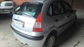 Citroen C3 1.1 Furio 2006m. Benzinas Mechaninė