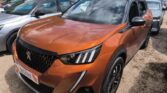 Peugeot 2008 1.2 PureTech Allure 2020m. Benzinas Mechaninė