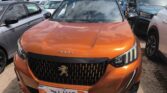 Peugeot 2008 1.2 PureTech Allure 2020m. Benzinas Mechaninė