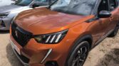 Peugeot 2008 1.2 PureTech Allure 2020m. Benzinas Mechaninė