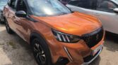 Peugeot 2008 1.2 PureTech Allure 2020m. Benzinas Mechaninė
