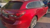 Mazda 6 2.2 Turbodiesel Exclusive-Line 2020m. Dyzelinas Mechaninė