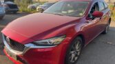 Mazda 6 2.2 Turbodiesel Exclusive-Line 2020m. Dyzelinas Mechaninė