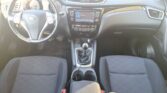 Nissan Qashqai 1.5 Turbodiesel N-Connecta 2017m. Dyzelinas Mechaninė