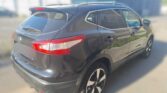 Nissan Qashqai 1.5 Turbodiesel N-Connecta 2017m. Dyzelinas Mechaninė