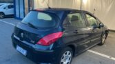 Peugeot 308 1.6 HDi Tecno 2010m. Dyzelinas Mechaninė