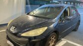 Peugeot 308 1.6 HDi Tecno 2010m. Dyzelinas Mechaninė