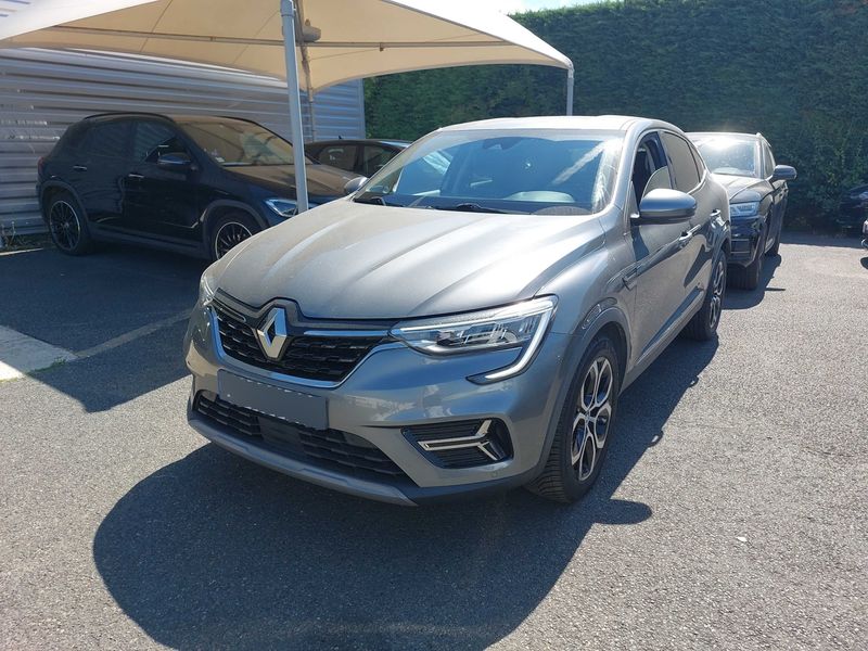 Renault Arkana 1.3 TCe Mild-Hybrid Techno 2022m. Benzinas Automatinė