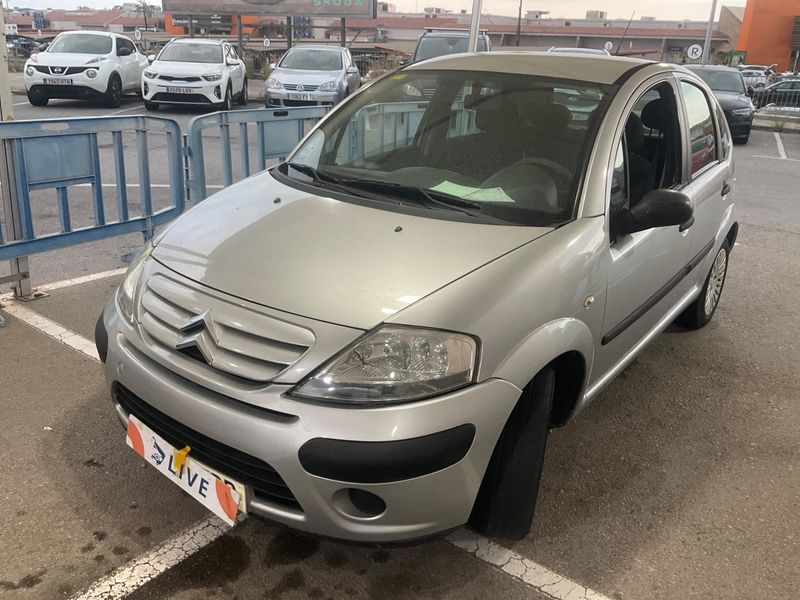 Citroen C3 1.4 HDi Furio 2007m. Dyzelinas Mechaninė