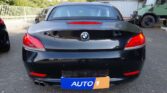 BMW Z4 sDrive 23i 2009m. Benzinas Mechaninė