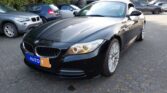BMW Z4 sDrive 23i 2009m. Benzinas Mechaninė