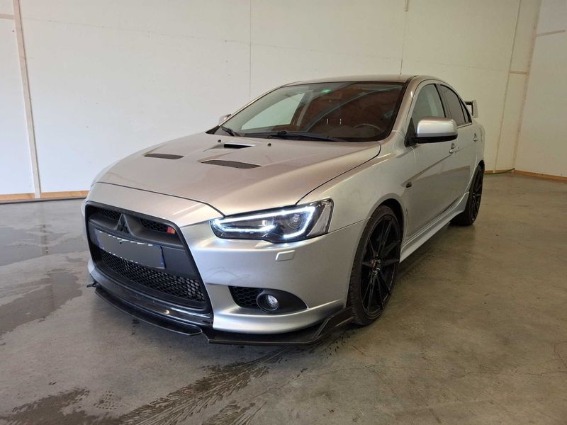 Mitsubishi Lancer 1.8 DOHC Invite 2009m. Benzinas Automatinė