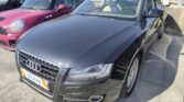 Audi A5 3.0 V6 TDI quattro 2007m. Dyzelinas Mechaninė