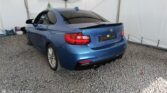 BMW 2er 220i M Sport 2015m. Benzinas Automatinė