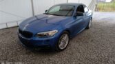 BMW 2er 220i M Sport 2015m. Benzinas Automatinė
