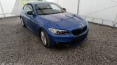 BMW 2er 220i M Sport 2015m. Benzinas Automatinė