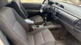 Toyota Hilux 2.4 D-4D Extra Cab Duty 4x4 2017m. Dyzelinas Mechaninė