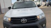 Toyota Hilux 2.4 D-4D Extra Cab Duty 4x4 2017m. Dyzelinas Mechaninė