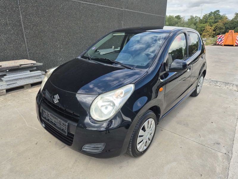 Suzuki Alto 1.0 Club 2014m. Benzinas Automatinė