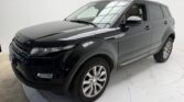 Land Rover Evoque 2.2 Td4 Pure 2013m. Dyzelinas Mechaninė