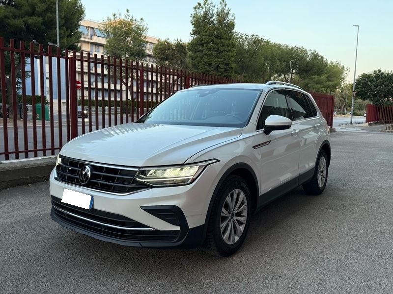 Volkswagen Tiguan 2.0 TDI Life 2023m. Dyzelinas Automatinė