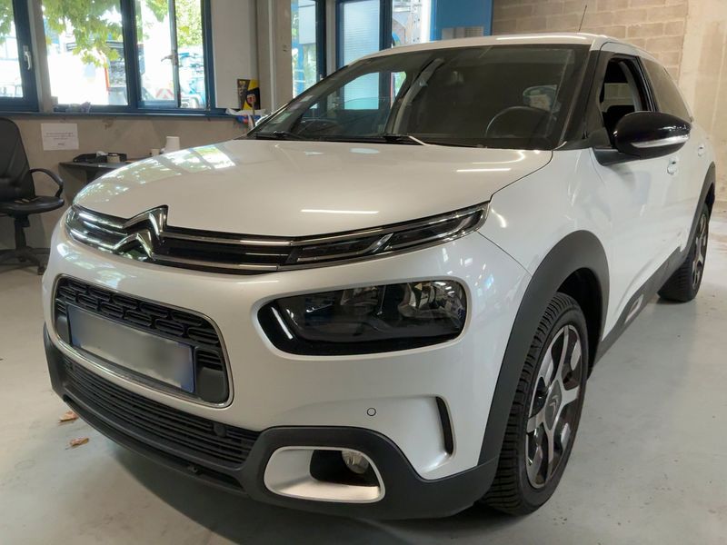 Citroen C4 Cactus 1.2 e-THP Shine 2018m. Benzinas Automatinė