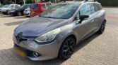Renault Clio 1.5 dCi Expression 2015m. Dyzelinas Mechaninė