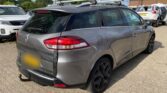 Renault Clio 1.5 dCi Expression 2015m. Dyzelinas Mechaninė