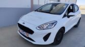 Ford Fiesta 1.0 EcoBoost Trend 2021m. Benzinas Mechaninė