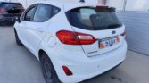 Ford Fiesta 1.0 EcoBoost Trend 2021m. Benzinas Mechaninė