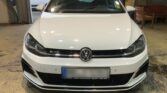 Volkswagen Golf VII 2.0 TDI GTD BlueMotion Tech 2018m. Dyzelinas Automatinė