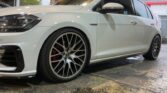 Volkswagen Golf VII 2.0 TDI GTD BlueMotion Tech 2018m. Dyzelinas Automatinė