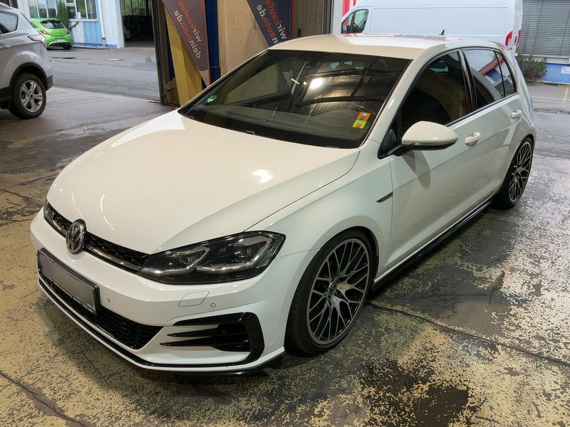 Volkswagen Golf VII 2.0 TDI GTD BlueMotion Tech 2018m. Dyzelinas Automatinė