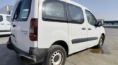 Peugeot Partner 1.6 Blue-HDi Access 2016m. Dyzelinas Mechaninė