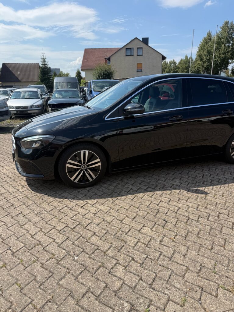Mercedes-Benz B-Klasse B 200 d Progressive 2020m. Dyzelinas Automatinė