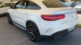 Mercedes-Benz GLE-Klasse GLE 450 4Matic AMG 2018m. Benzinas Automatinė