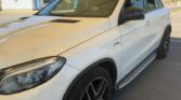 Mercedes-Benz GLE-Klasse GLE 450 4Matic AMG 2018m. Benzinas Automatinė