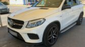 Mercedes-Benz GLE-Klasse GLE 450 4Matic AMG 2018m. Benzinas Automatinė