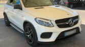 Mercedes-Benz GLE-Klasse GLE 450 4Matic AMG 2018m. Benzinas Automatinė