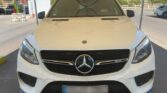 Mercedes-Benz GLE-Klasse GLE 450 4Matic AMG 2018m. Benzinas Automatinė