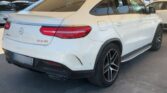 Mercedes-Benz GLE-Klasse GLE 450 4Matic AMG 2018m. Benzinas Automatinė