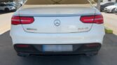 Mercedes-Benz GLE-Klasse GLE 450 4Matic AMG 2018m. Benzinas Automatinė