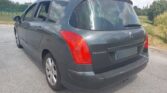 Peugeot 308 1.6 HDi Active 2012m. Dyzelinas Mechaninė