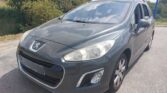 Peugeot 308 1.6 HDi Active 2012m. Dyzelinas Mechaninė
